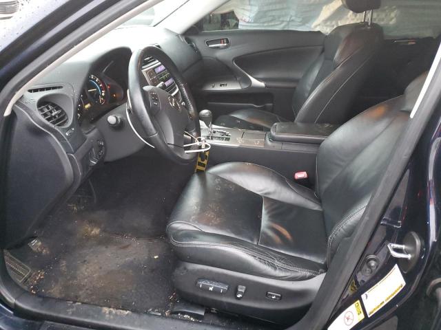 صورة رقم 7 من المزاد - 2009 LEXUS IS 250 مع VIN JTHCK262695034664