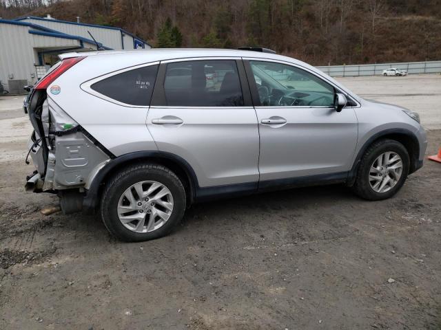 Photo 3 from auction – 2016 HONDA CR-V EX with VIN 2HKRM4H54GH693901