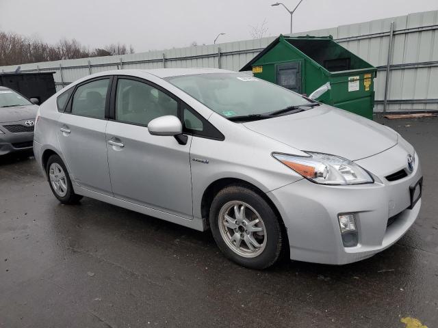 Photo 4 from auction – 2010 TOYOTA PRIUS with VIN JTDKN3DU3A0009978