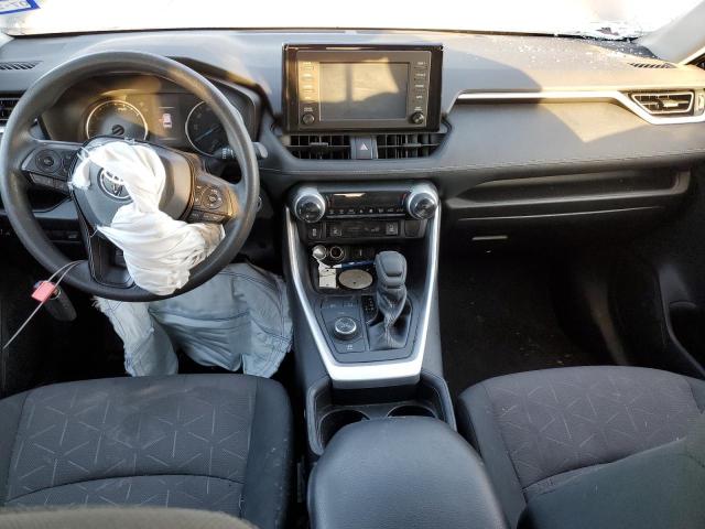Photo 8 from auction – 2019 TOYOTA RAV4 XLE with VIN 2T3RWRFV1KW008331