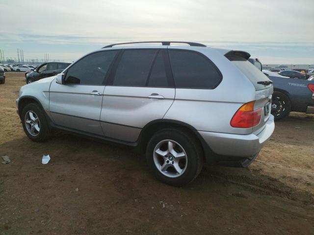 Photo 2 from auction – 2002 BMW X5 3.0I with VIN 5UXFA53522LP31086