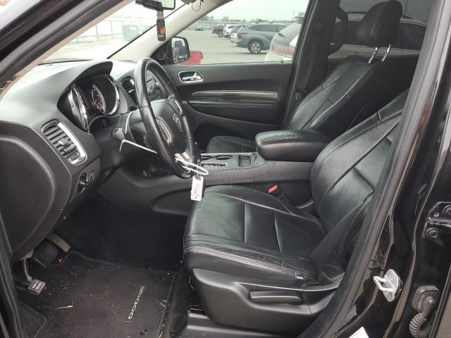 Photo 7 from auction – 2013 DODGE DURANGO SX with VIN 1C4RDHAG2DC591636
