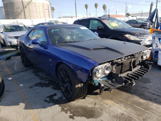 صورة رقم 4 من المزاد - 2020 DODGE CHALLENGER مع VIN 2C3CDZFJ8LH203664