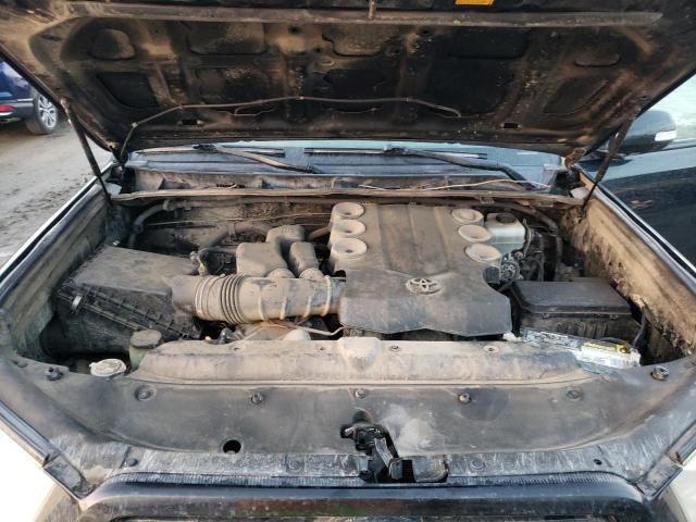 Photo 11 from auction – 2010 TOYOTA 4RUNNER SR with VIN JTEBU5JR2A5027952