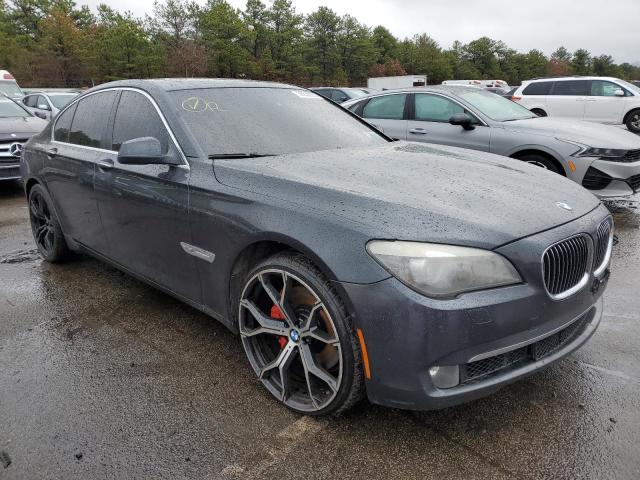 Photo 4 from auction – 2012 BMW ALPINA B7 with VIN WBAKC6C5XCC397257