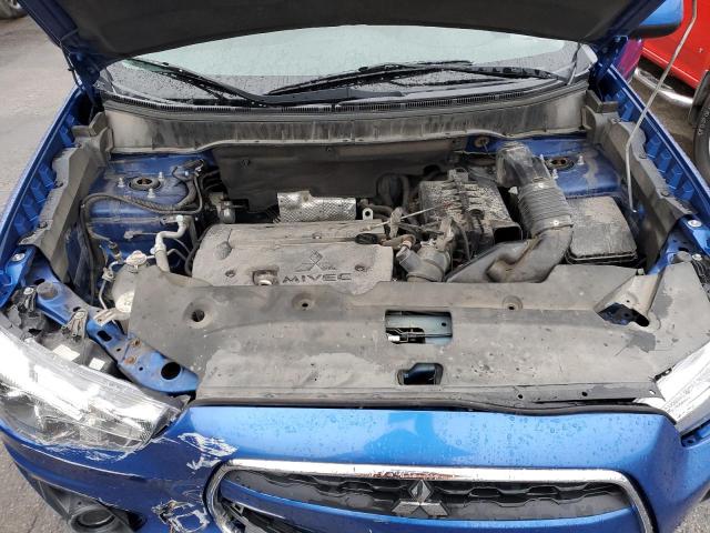 Photo 11 from auction – 2015 MITSUBISHI OUTLANDER with VIN 4A4AR3AU9FE034990