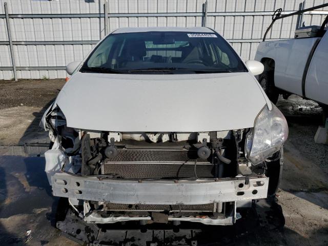 Photo 5 from auction – 2013 TOYOTA PRIUS with VIN JTDKN3DU8D1717755