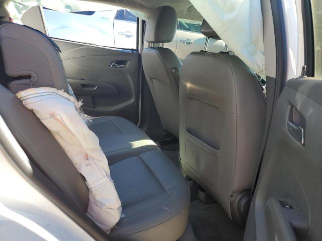 Photo 10 from auction – 2015 CHEVROLET SONIC LTZ with VIN 1G1JE6SB5F4146749