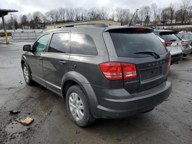 Photo 2 from auction – 2017 DODGE JOURNEY SE with VIN 3C4PDCAB5HT551429
