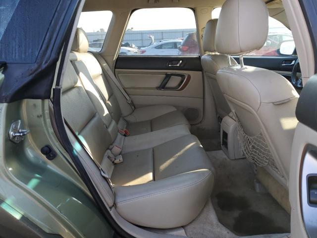 Photo 11 from auction – 2005 SUBARU LEGACY OUT with VIN 4S4BP86C254319173