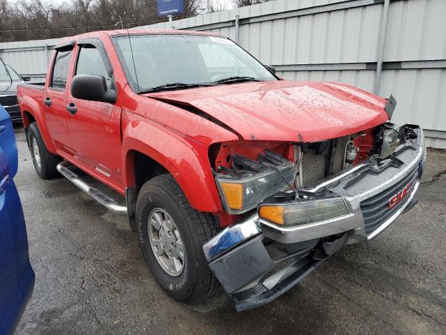 Photo 4 from auction – 2007 GMC CANYON with VIN 1GTDT13E978154868
