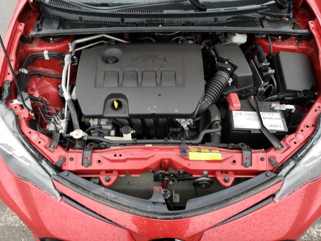 Photo 11 from auction – 2018 TOYOTA COROLLA L with VIN 2T1BURHE0JC989880