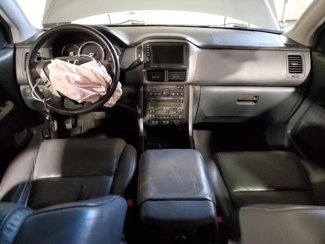 Photo 8 from auction – 2007 HONDA PILOT EXL with VIN 5FNYF18717B031407