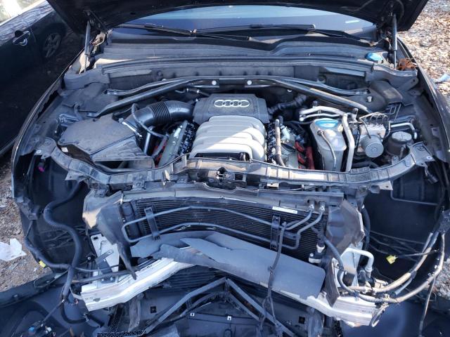 Photo 11 from auction – 2012 AUDI Q5 PREMIUM with VIN WA1DKAFP0CA053361