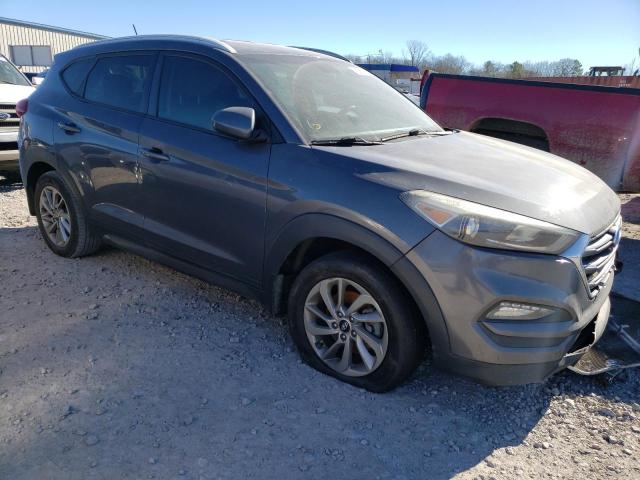 Photo 4 from auction – 2016 HYUNDAI TUCSON LIM with VIN KM8J33A49GU179765