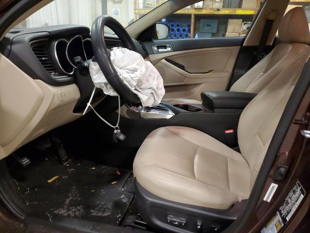 Photo 7 from auction – 2015 KIA OPTIMA EX with VIN 5XXGN4A7XFG386291