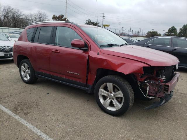 Photo 4 from auction – 2015 JEEP COMPASS LA with VIN 1C4NJCEAXFD191062