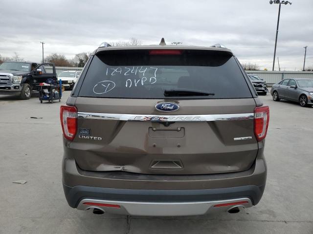 Photo 6 from auction – 2016 FORD EXPLORER L with VIN 1FM5K7F85GGB11520