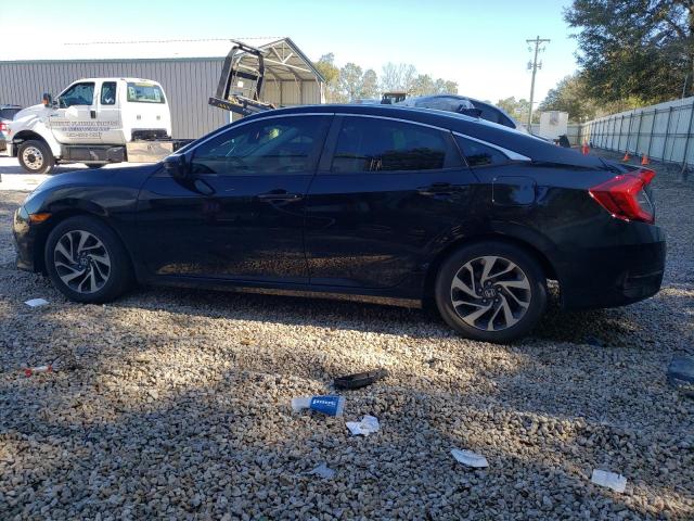 Photo 2 from auction – 2018 HONDA CIVIC EX with VIN 19XFC2F70JE012482