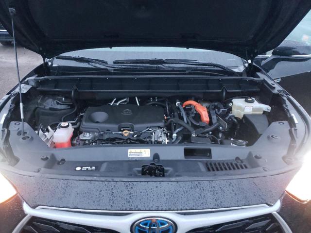 Photo 12 from auction – 2020 TOYOTA HIGHLANDER with VIN 5TDBBRCH1LS502834