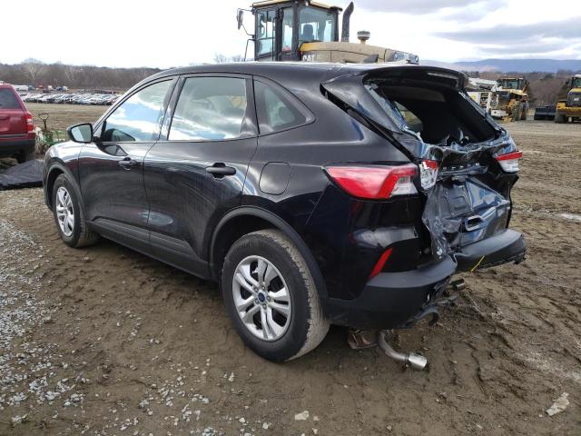 Photo 2 from auction – 2020 FORD ESCAPE S with VIN 1FMCU0F61LUB97380