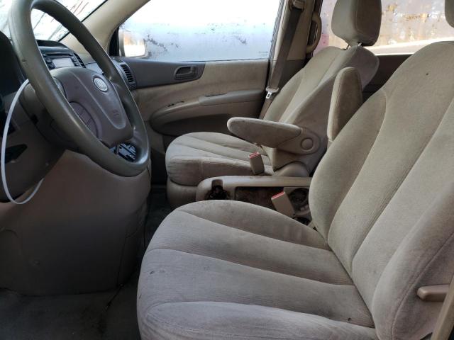Photo 7 from auction – 2007 KIA SEDONA EX with VIN KNDMB233776142334