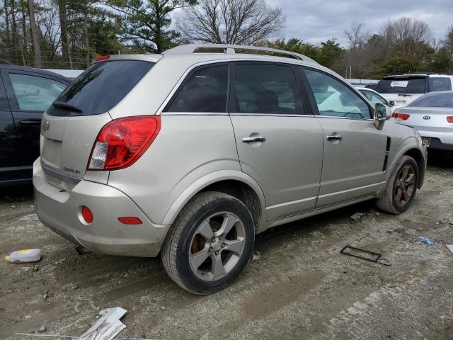 Photo 3 from auction – 2014 CHEVROLET CAPTIVA LT with VIN 3GNAL3EKXES652560
