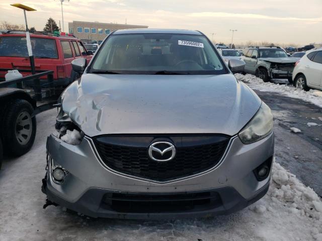 Photo 5 from auction – 2013 MAZDA CX-5 TOURI with VIN JM3KE4CE8D0132154