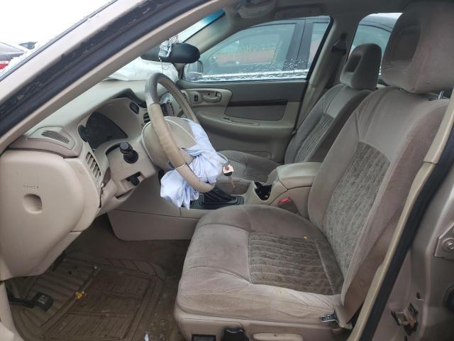 Photo 7 from auction – 2003 CHEVROLET IMPALA LS with VIN 2G1WH52K739282963