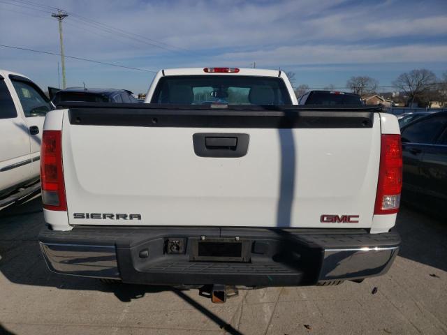 Photo 6 from auction – 2008 GMC SIERRA C15 with VIN 1GTEC14X88Z241340