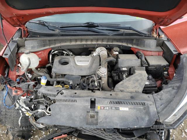 Photo 12 from auction – 2017 HYUNDAI TUCSON LIM with VIN KM8J3CA22HU399197