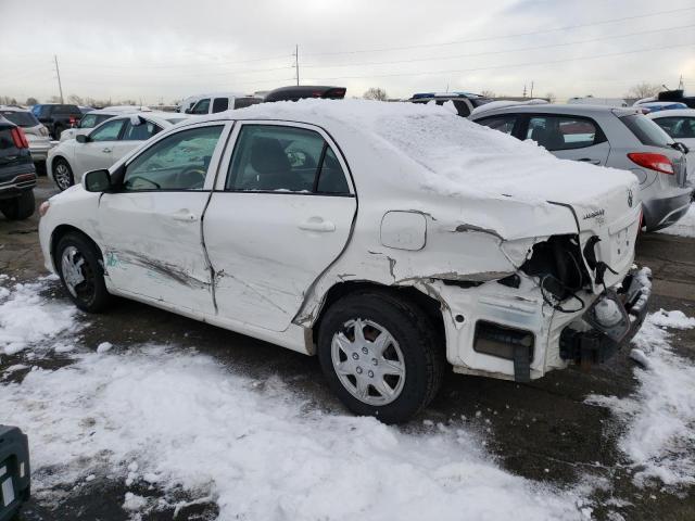 Photo 2 from auction – 2009 TOYOTA COROLLA BA with VIN 1NXBU40E09Z036546