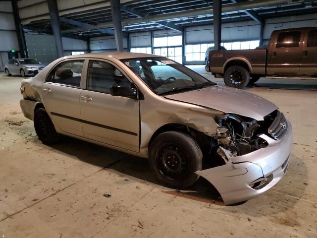 Photo 4 from auction – 2003 TOYOTA COROLLA CE with VIN JTDBR32E932015744