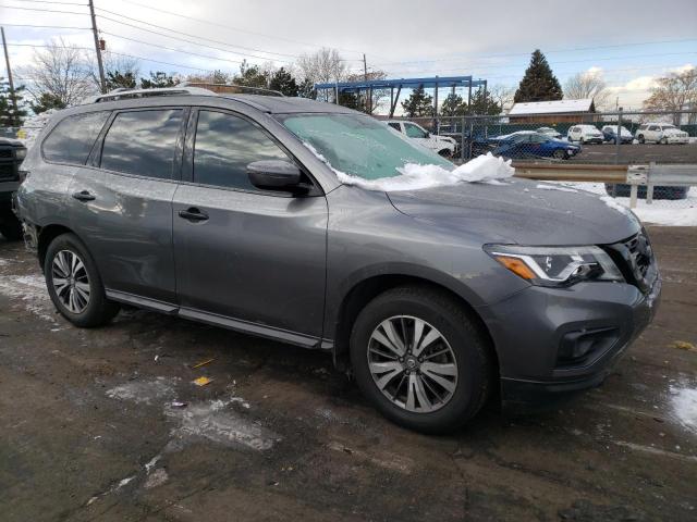 Photo 4 from auction – 2017 NISSAN PATHFINDER with VIN 5N1DR2MN9HC657555