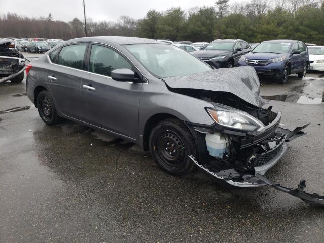 Photo 4 from auction – 2016 NISSAN SENTRA S with VIN 3N1AB7AP2GL659491