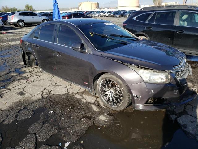 Photo 4 from auction – 2014 CHEVROLET CRUZE LT with VIN 1G1PC5SB1E7195342