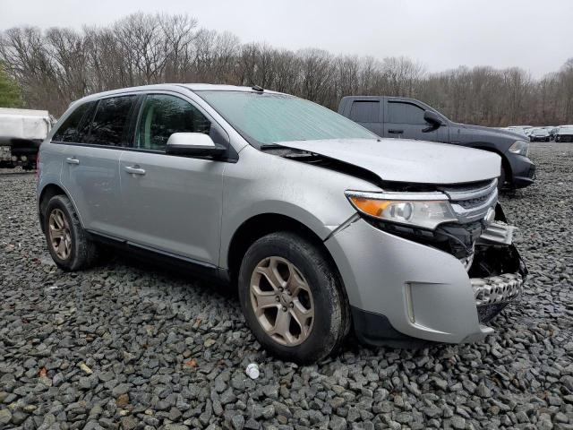 Photo 4 from auction – 2013 FORD EDGE SEL with VIN 2FMDK4JC9DBB83524