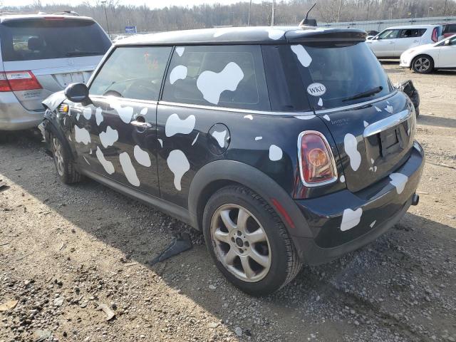 Photo 2 from auction – 2007 MINI COOPER with VIN WMWMF33577TT56265