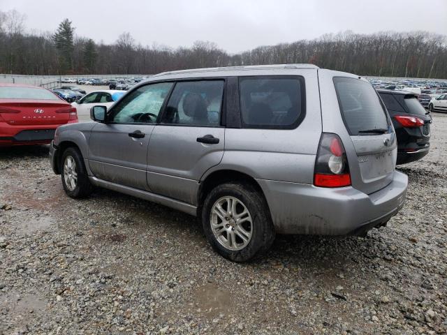 Photo 2 from auction – 2008 SUBARU FORESTER S with VIN JF1SG66668H731943
