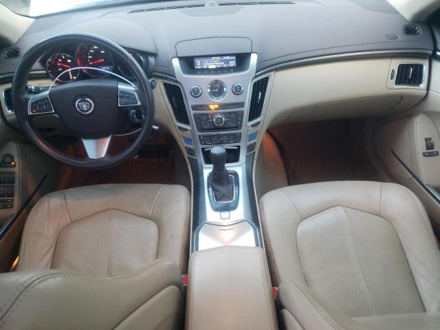 Photo 8 from auction – 2009 CADILLAC CTS with VIN 1G6DG577X90128470