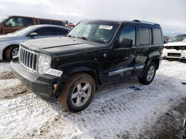 JEEP LIBERTY LI 2011 with VIN 1J4PN5GK7BW550536 - Photo from auction