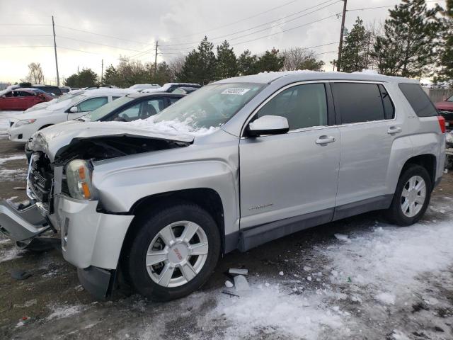 GMC TERRAIN SL 2011 с VIN 2CTALMEC5B6394423 - Фото с аукциона
