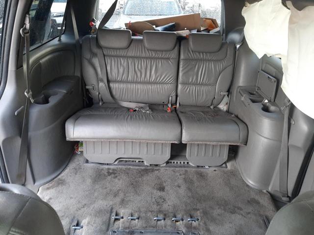 Photo 10 from auction – 2008 HONDA ODYSSEY EX with VIN 5FNRL38778B074840