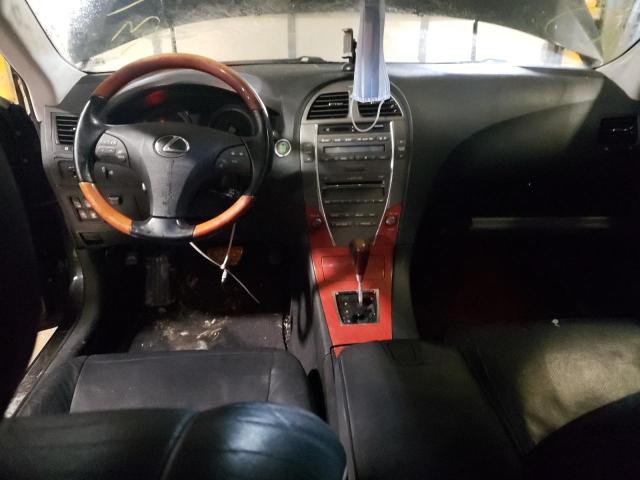 Photo 8 from auction – 2007 LEXUS ES 350 with VIN JTHBJ46G472137957
