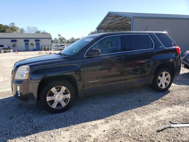 GMC TERRAIN SL 2014 with VIN 2GKALMEK5E6213378 - Photo from auction