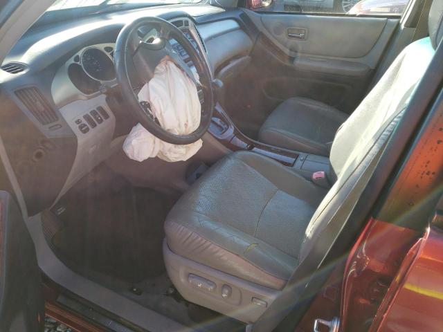 Photo 7 from auction – 2006 TOYOTA HIGHLANDER with VIN JTEDP21AX60097728