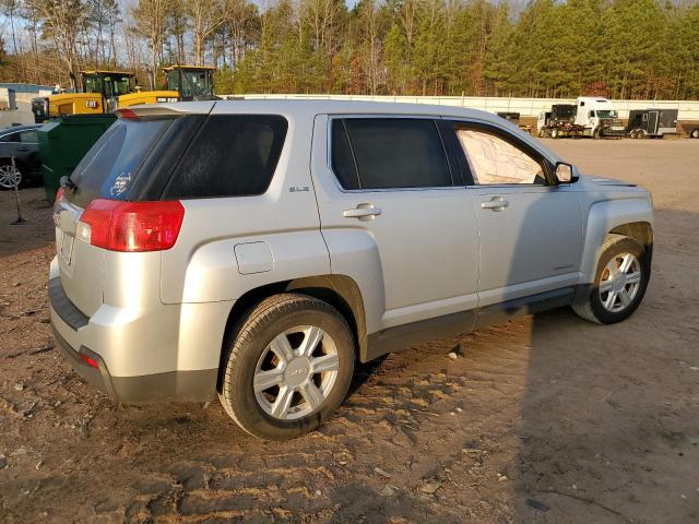 Photo 3 from auction – 2015 GMC TERRAIN SL with VIN 2GKALMEK2F6154730