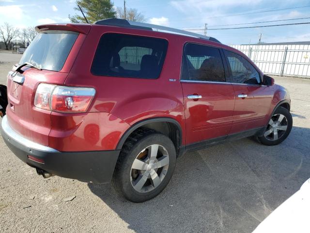 Photo 3 from auction – 2012 GMC ACADIA SLT with VIN 1GKKRRED5CJ352637
