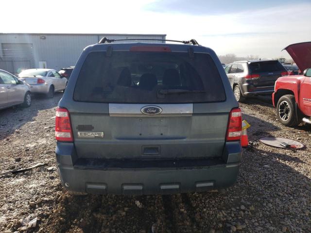 Photo 6 from auction – 2010 FORD ESCAPE LIM with VIN 1FMCU0E75AKD19466