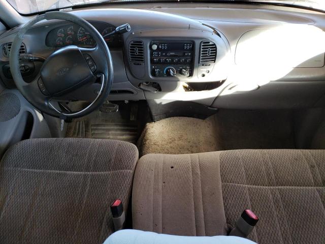 Photo 8 from auction – 1997 FORD F150 with VIN 1FTDF1764VND43548